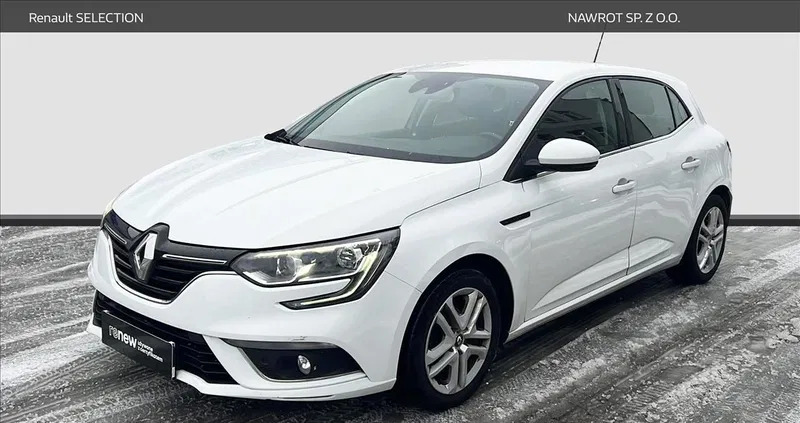 narol Renault Megane cena 44900 przebieg: 185891, rok produkcji 2018 z Narol